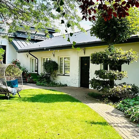 Apartament House Of Art Łomianki Zewnętrze zdjęcie