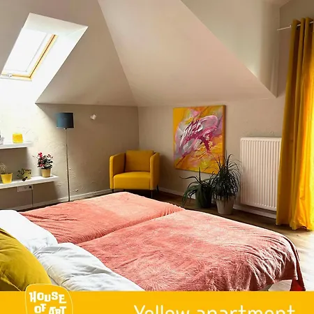 Apartament House Of Art Łomianki Zewnętrze zdjęcie