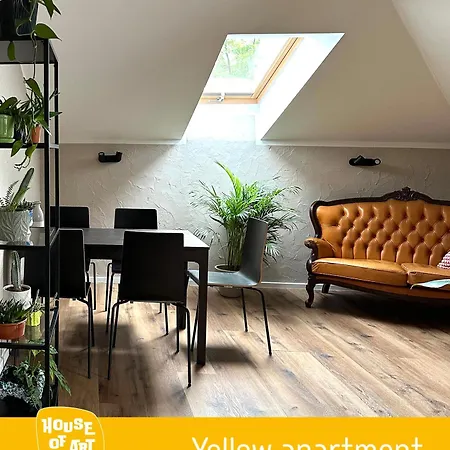 Apartament House Of Art Łomianki Zewnętrze zdjęcie