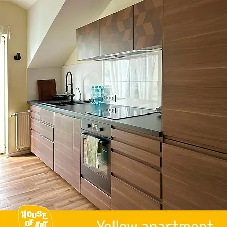 Apartament House Of Art Łomianki Zewnętrze zdjęcie