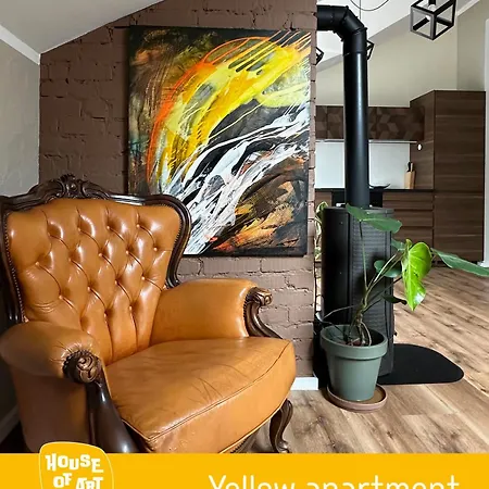 Apartament House Of Art Łomianki Zewnętrze zdjęcie