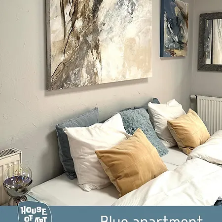 Apartament House Of Art Łomianki Zewnętrze zdjęcie