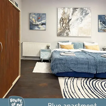Apartament House Of Art Łomianki Zewnętrze zdjęcie
