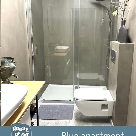 Apartament House Of Art Łomianki Zewnętrze zdjęcie
