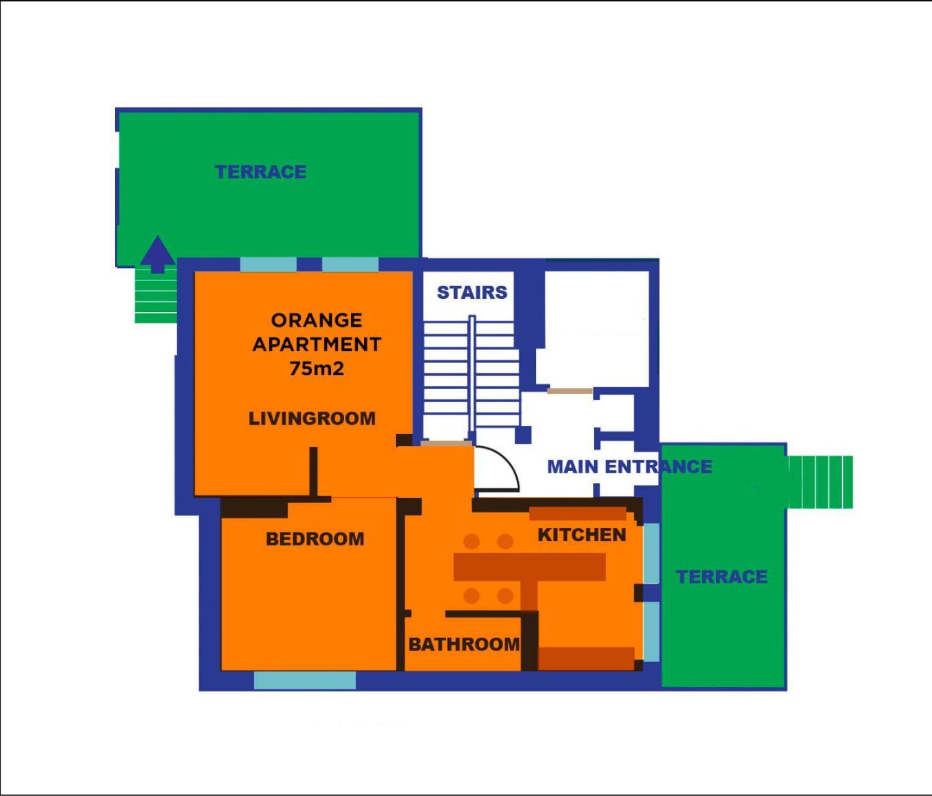 House Of Art Apartment Lomianki