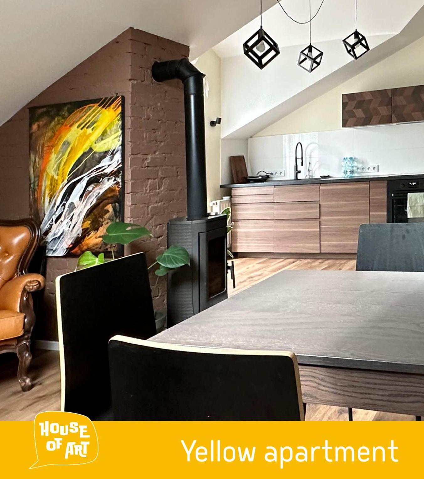 Apartment House Of Art