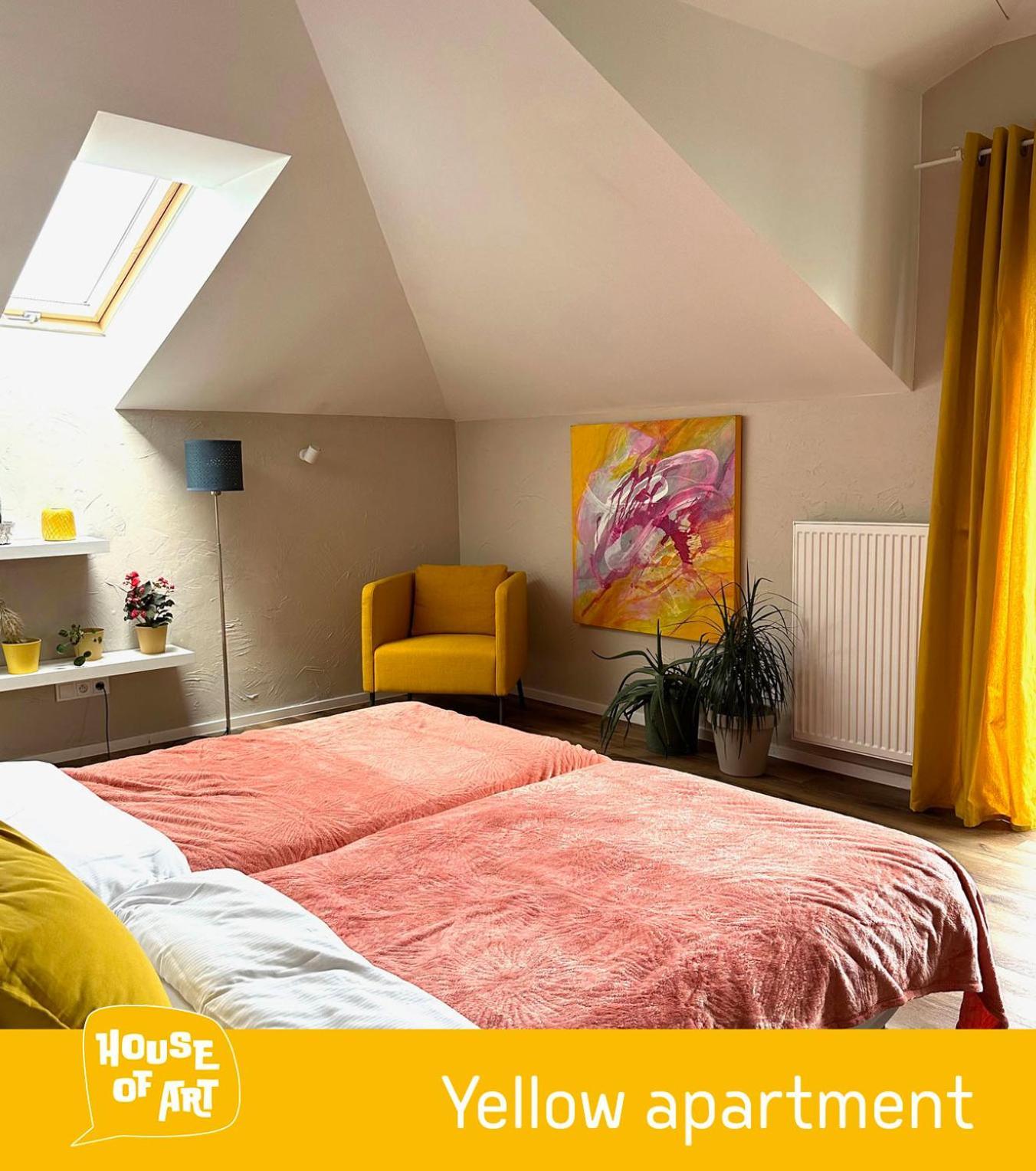House Of Art Apartment Lomianki