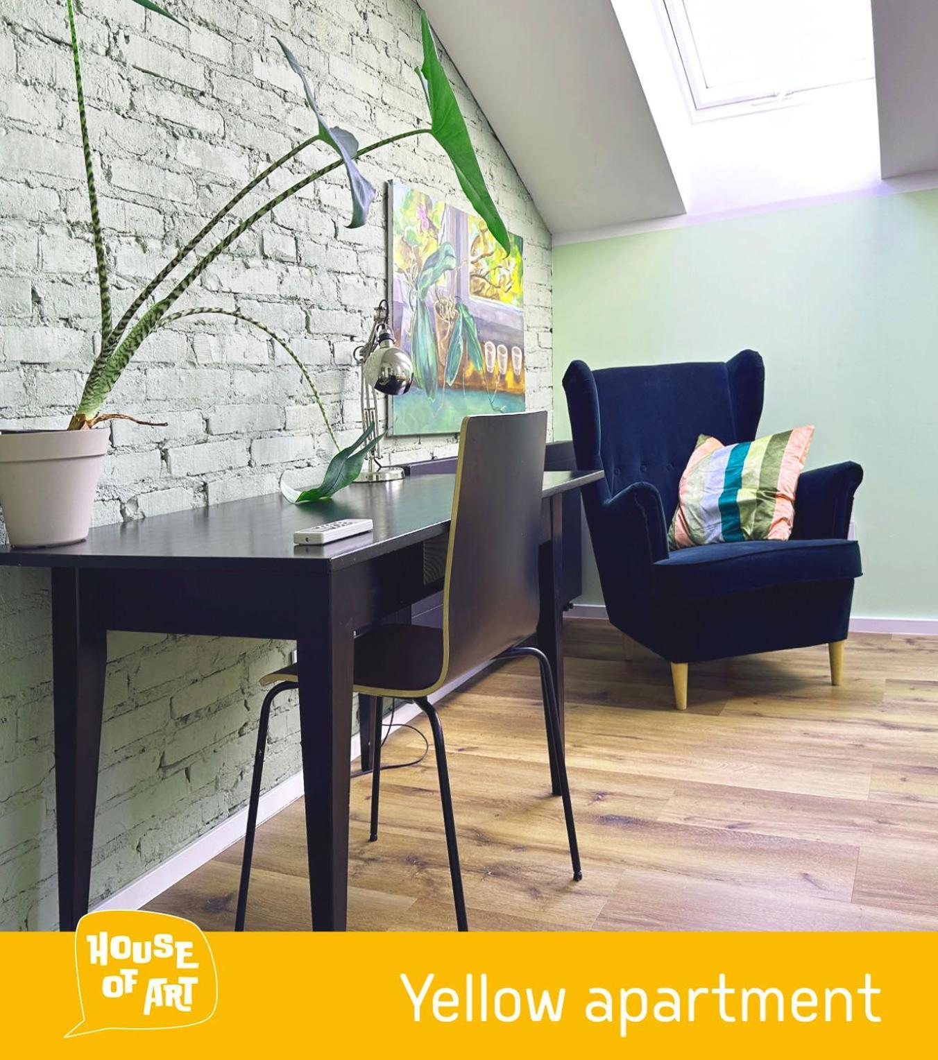 House Of Art Apartment *