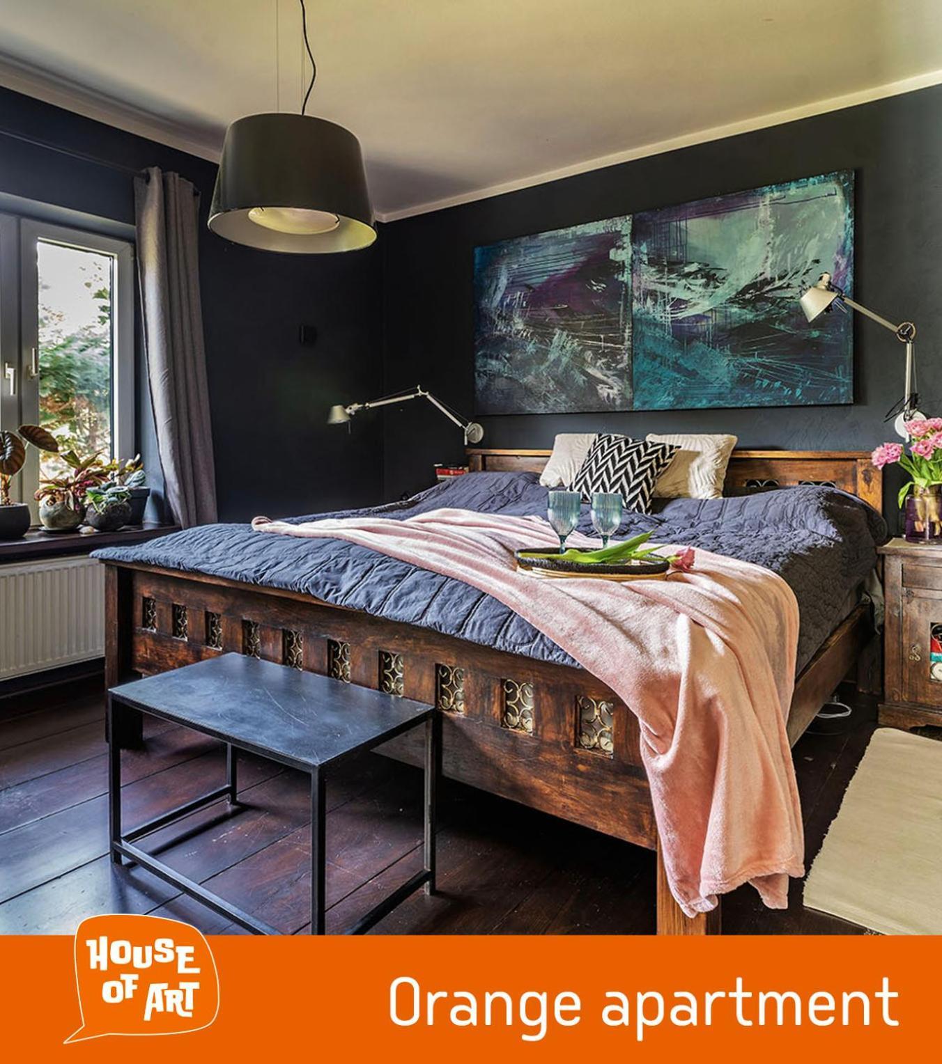 Apartment House Of Art *